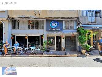 GALATA KULESİNE 50 m MESAFEDE TİCARİ İMARLI İSKANLI FIRSAT BİNA