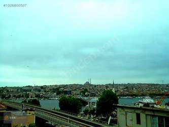 BEYOĞLU GALATA SATILIK 1400M2 DENİZ MANZARALI İŞHANI OTEL BİNASI