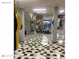 BARBOROS BULVARINDA SATILIK 350m2 MÜSTAKİL GİRİŞLİ İŞYERİ