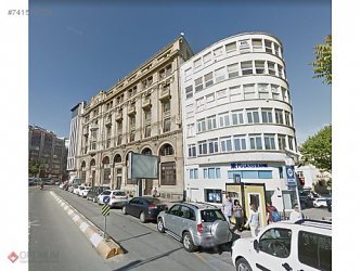 Karaköy Kiralık Çift Teras Köşe Ofis Panaromik Manzara(Optimum)