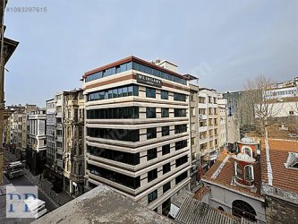 Karaköy Merkezi Lokasyonda Kiralık 500 m2 Komple Bina