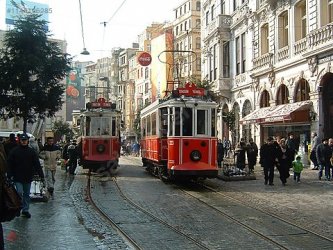 İSTİKLAL CADDESİ 1. BÖLGEDE KURUMSALA KİRALIK KOMPLE BİNA