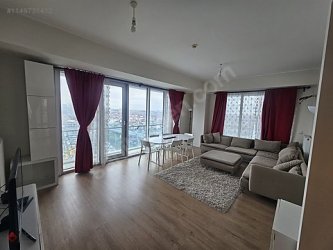 BATIŞEHİR E2 BLOK KÖŞE 17.KAT 2+1 KAPALI MUTFAK SATILIK DAİRE