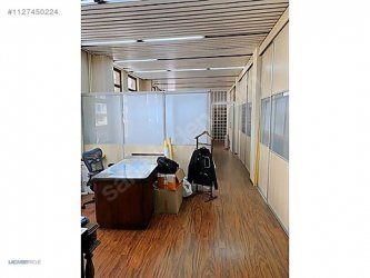 KARAKÖY MERKEZDE 200m² BÖLÜMLÜ TAM KAT OFİS BÜRO