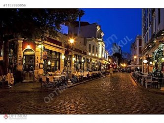 KARAKÖY MUMHANE CAD. GALATAPORTA YAKIN KİRALIK DÜKKAN MAĞAZA