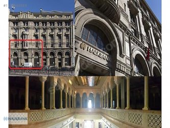İstanbul Beyoğlu Satılık Prestijli İşyeri
