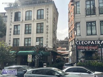 Karaköy Meydan a Yürüme Mesafesin de Teraslı Müstakil