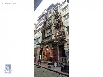 BANKALAR CADDESİNE 2. BİNA KONUMUNDA SATILIK TARİHİ BİNA