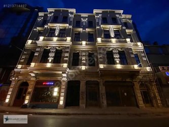 KARAKÖY MERKEZDE SATILIK OTELE UYGUN BİNA