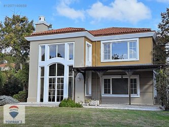 ALKENT 2000 ÇAMLICA SİTESİNDE GENİŞLETİLMİŞ LUSİA TİPİ VİLLA