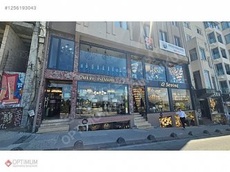 ŞİŞHANE MEYDAN EVLENDİRME DAİRESİ KARŞISI 2 KATLI DÜKKAN MAĞAZA