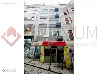 Galata Yüksekkaldırım Prestijli 60 m² Kiralık Ofis Büro(Optimum)