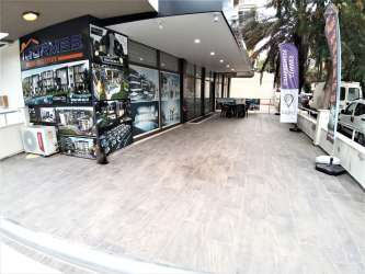 KUŞADASI MERKEZDE SATILIK KİRA GARANTİLİ GENİŞ CEPHE KÖŞE DÜKKAN 