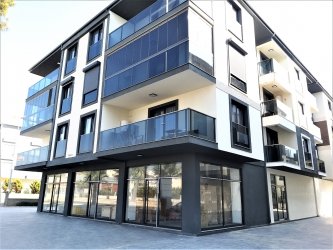 KUŞADASI DAVUTLARDA SATILIK  SIFIR 2+1  DAİRE