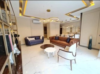 KUŞADASINDA EGE MAHALLESİNDE SATILIK LÜKS 3+1 DAİRE