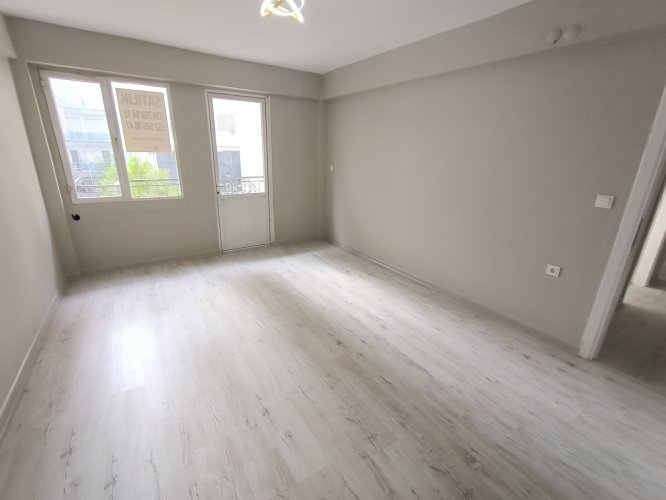 KUŞADASI TÜRKMENDE İÇİ TERTEMİZ YENİ YAPILDI SATILIK 3+1 DAİRE 