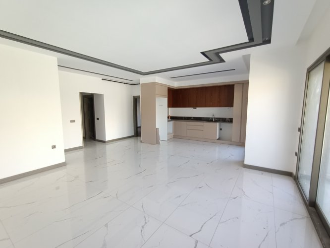 GÜRMES EMLAKTAN EGE MAHALLESİNDE LÜKS SIFIR ARA KAT 2+1 DAİRE