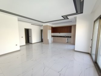 GÜRMES EMLAKTAN EGE MAHALLESİNDE LÜKS SIFIR ARA KAT 2+1 DAİRE