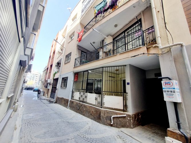 GÜRMES EMLAKTAN KUŞADASI TÜRKMEN`DE EŞYALI SATILIK 3+1 DAİRE