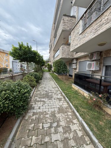 GÜRMES EMLAKTAN KUŞADASI İKİÇEŞMELİKTE SATILIK 1+1 DAİRE   