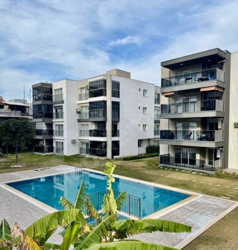 GÜRMES EMLAKTAN KUŞADASI KİRAZLI YOLUNDA SATILIK 3+1 DAİRE