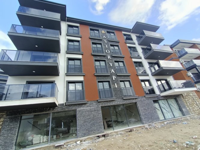 GÜRMES EMLAKTAN KUŞADASI KİRAZLI YOLUNDA SATILIK 2+1 YENİ ARA KAT DAİRE 