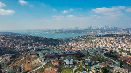 BOSFORCE`DAN ÇENGELKÖY`DE BOĞAZ MANZARALI SATILIK ÇATI DUBLEKSİ