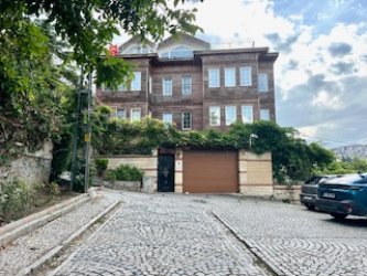 BOSFORCE`DAN ÇENGELKÖY`DE KİRALIK BAHÇE KATI DAİRE