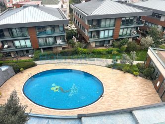 KANDİLLİ OFTON ELYSİUM SERENE`DE SATILIK 3+1 DAİRE