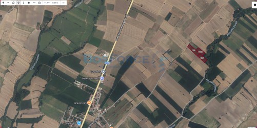 Lüleburgaz Turgutbey`de Satılık 12.840 m² Tarla