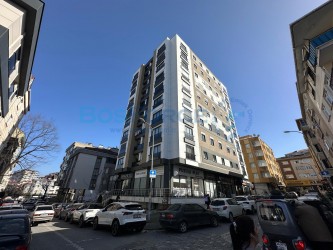 BOSFORCE`DAN ÜMRANİYE ÇARŞIDA 3+1 EŞYALI KİRALIK DAİRE