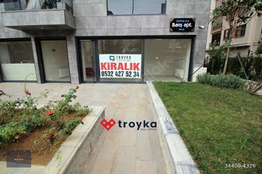 KADIKÖY ERENKÖYDE ÖN KULLANIMLI,DEPOLUSATILIK DÜKKAN TROYKADAN