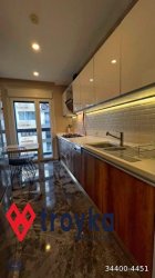 SUADİYEDE FULL EŞYALI 3+1 BALKONLU KİRALIK DAİRE