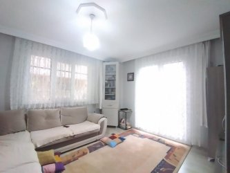 KADIKÖY ÜMRANİYEDE BAHÇELİ  2+1 SATILIK DAİRE TROYKADAN