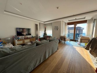 KADIKÖY CADDEBOSTAN DENİZMANZARALI 3+1 SATILIK DAİRE TROYKADAN