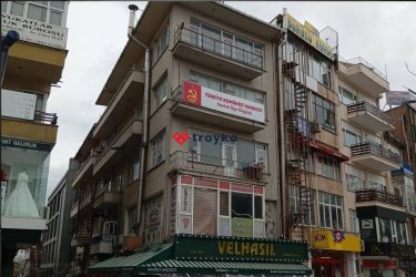 KARTAL ÇARŞIDA EMSALSİZ KONUMDA SATILIK BİNA TROYKADAN