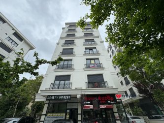 KADIKÖY BOSTANCI MERKEZ DE 3+1 SATILIK DAİRE TROYKADAN