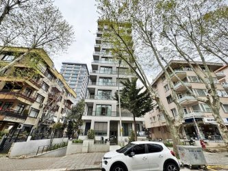KADIKÖY ÇİFTEHAVUZLAR SAHİL PARSELİ 3+1 SATILIK DAİRE TROYKADAN