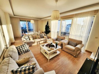KADIKÖY SUADİYEDE 3+1 SATILIK DAİRE TROYKADAN