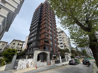 KADIKÖY SUADİYE DENİZ MANZARALI 3+1 SATILIK DAİRE TROYKADAN