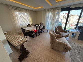 KADIKÖY SUADİYE ÇOLAK İSMAİLDE 3+1 SATILIK DAİRE TROYKADAN