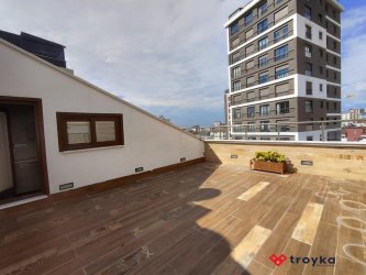 KADIKÖY  SUADİYE ŞAŞKINBAKKALDA   4+1 SATILIK DUBLEKS TROYKA