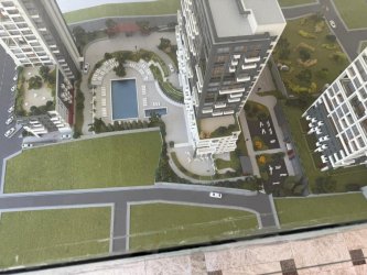 KARTAL PETROLİŞ MAH. WİNGSDE  3+1 SATILIK DAİRE TROYKADAN