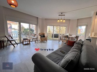 KADIKÖY ERENKÖY ÇARŞI İÇİNDE 3+2 TERASLI DUBLEKS SATILIK TROYKADAN