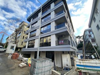 KADIKÖY ÜSKÜDAR ACIBADEMDE 3+1 SATILIK DAİRE TROYKADAN