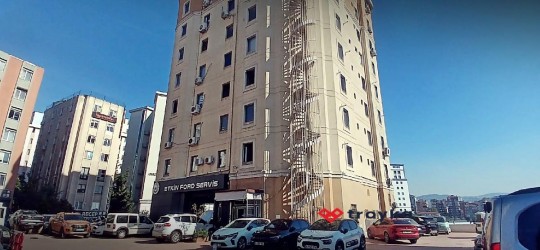KADIKÖY BOSTANCIDA ŞİŞİKLER İŞ HANINDA KİRALIK İŞ YERİ TROYKA