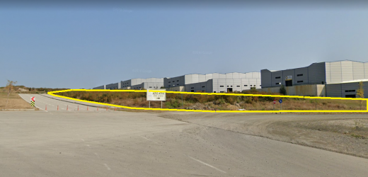 TOYBELEN`DE SATILIK 10.222 m2 SANAYİ DEPOLAMA İMARLI ADA PARSEL