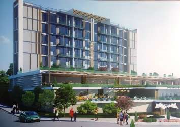 ATAKUM MERKEZİNDE SATILIK 15.000 m2 5 YILDIZLI OTEL PROJESİ