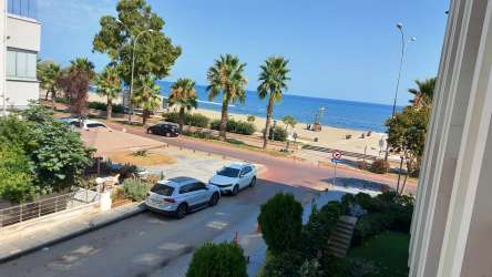 SAHİLDE DENİZE SIFIR SİTE İÇİNDE, SATILIK 3+1 LÜKS DAİRE