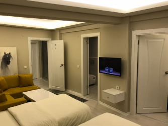 SAMSUN ŞEHİR MERKEZİNDE DEVREN KİRALIK 18 ODALI BUTİK OTEL